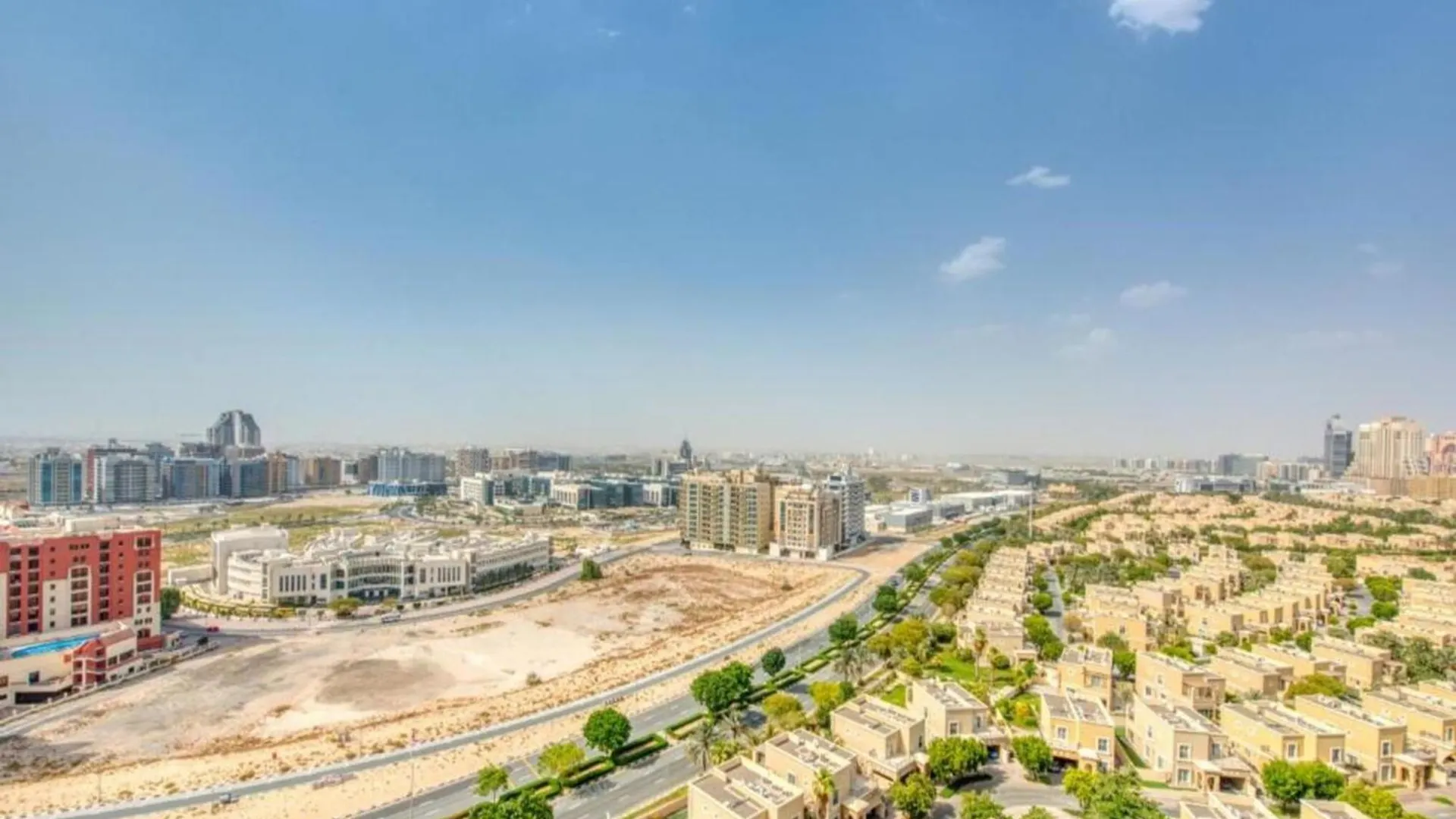 Gorgeous Posh Studio Apartments Dubai United Arab Emirates